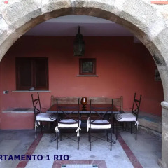Отель Casa Gibranzos