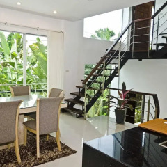 Отель The White Villa Patong питание