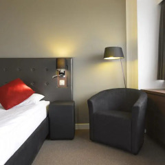Thon Hotel Brussels City Centre 4* Стандартный номер с различными типами кроватей фото 3