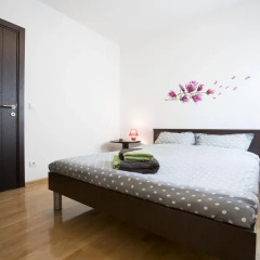 Апартаменты Apartment Prima Beograd Апартаменты с различными типами кроватей фото 6