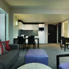 Adina Apartment Hotel Frankfurt Neue Oper 4* Апартаменты с различными типами кроватей фото 2