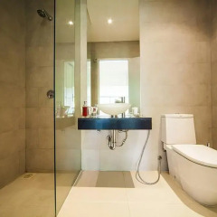 Отель Seductive Sunset Villa Patong A5 ванная