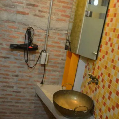 Silom Art Hostel Кровать в общем номере фото 6