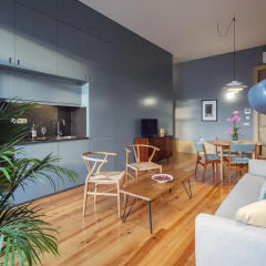 Отель Aparthotel Oporto Alves da Veiga комната для гостей фото 2