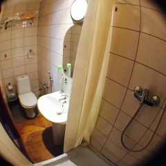 Гостиница Кривитеск 2* Улучшенный номер разные типы кроватей фото 2
