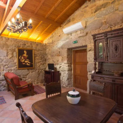 Отель Quinta do Minhoto интерьер отеля