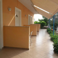 Yard Paradise Hotel интерьер отеля