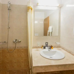 Holiday Park Hotel 4* Стандартный номер с различными типами кроватей фото 9