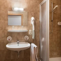Hotel Klotz 3* Стандартный номер фото 4