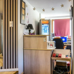 Hostel Kaktus интерьер отеля