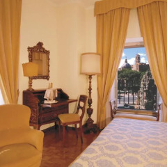 Forum Hotel 4* Улучшенный номер с различными типами кроватей фото 2