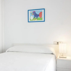 Cap Vermell Beach Hotel 3* Стандартный номер с различными типами кроватей фото 2