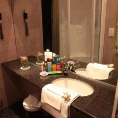 Hotel Star 3* Улучшенный номер с 2 отдельными кроватями фото 14
