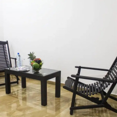 Hotel Water Nest балкон