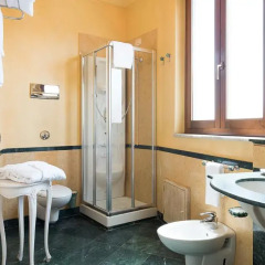 Hotel Vecchio Borgo 4* Номер Эконом с разными типами кроватей