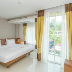 Baan Lukkan Resort Hotel 3* Улучшенный номер фото 6