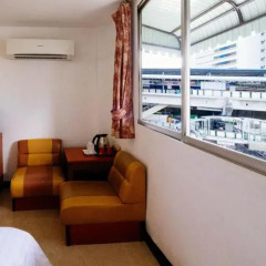 Отель Atlas Bangkok 3* Стандартный номер фото 8