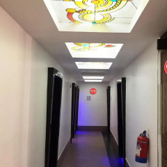 Отель OYO Rooms Bhikaji Cama Extension интерьер отеля фото 2