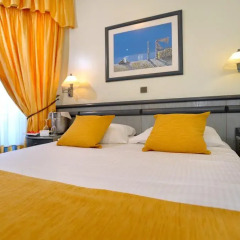 Emmantina Hotel 4* Стандартный номер с различными типами кроватей
