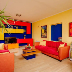 Отель Spacious Central Magik комната для гостей фото 3
