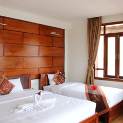 Kiman Hotel 3* Номер Делюкс с различными типами кроватей фото 5