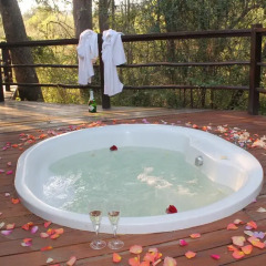 Отель Addo Elephant Lodge & Safaris спа