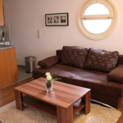 Отель CheckVienna - Apartmenthaus Hietzing Апартаменты с различными типами кроватей фото 20