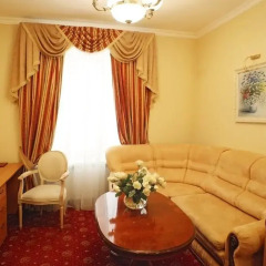 Джинтама Отель Галерея 4* Люкс с различными типами кроватей фото 5