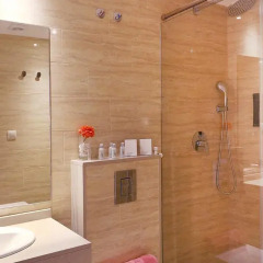 Hotel Continental Barcelona Барселона ванная