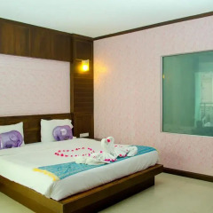 Hawaii Patong Hotel 3* Номер Делюкс с двуспальной кроватью фото 15