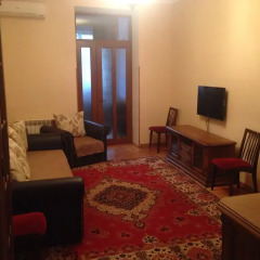 Апартаменты Apartment at Bagramyan Street комната для гостей