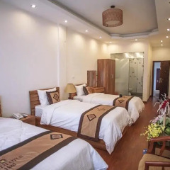 Wild Lotus Hotel - Hoan Kiem 2* Стандартный номер с различными типами кроватей фото 4