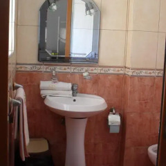 Отель Guesthouse Villa Daniele Голем ванная фото 2