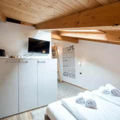 Отель Goethe Guesthouse Стандартный номер фото 4