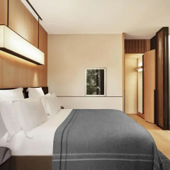 Bulgari Hotel Milan 5* Люкс повышенной комфортности с различными типами кроватей фото 5
