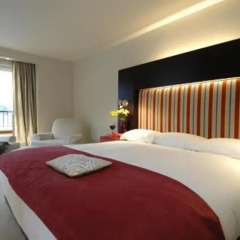 Отель Auberge Saint-Antoine Номер Делюкс с различными типами кроватей фото 10
