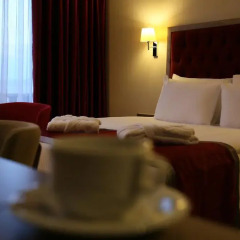 Clarion Hotel Kahramanmaras 5* Стандартный номер с различными типами кроватей фото 2