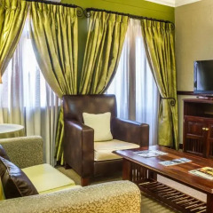 Отель Peermont Mondior Gaborone 4* Студия