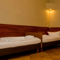 Astrid Hotel am Kurfürstendamm 3* Стандартный номер с различными типами кроватей фото 3