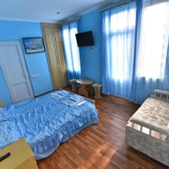 Мини-Отель Haghpat Стандартный номер с двуспальной кроватью