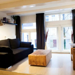 Отель B&B No.14 Амстердам комната для гостей фото 3