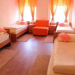Station Hostel Кровати в общем номере с двухъярусными кроватями фото 15