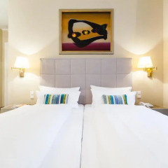 Hotel an der Oper 4* Стандартный номер