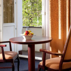 Hotel Excelsior 4* Стандартный номер с различными типами кроватей фото 11