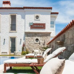 Alacati Artisan Hotel Чешме