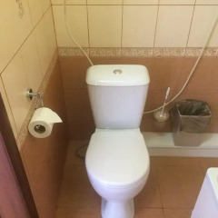 Гостиница Волга в Саратове отзывы, цены и фото номеров - забронировать гостиницу Волга онлайн Саратов ванная фото 2