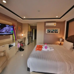 Отель New Nordic Marcus 3* Апартаменты с различными типами кроватей фото 8