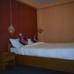 Отель Bodhi Guest House Непал, Катманду - отзывы, цены и фото номеров - забронировать отель Bodhi Guest House онлайн комната для гостей фото 3