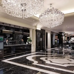 Отель Daegu Prince Hotel Южная Корея, Тэгу - отзывы, цены и фото номеров - забронировать отель Daegu Prince Hotel онлайн интерьер отеля фото 3
