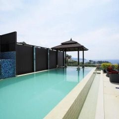 Отель Luxury Seaview Penthouse Kamala Beach бассейн
